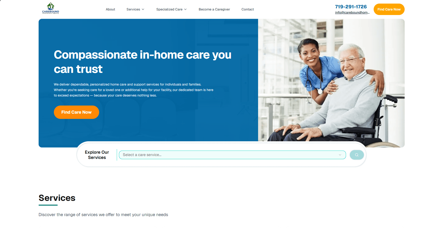 CareBound Home Health