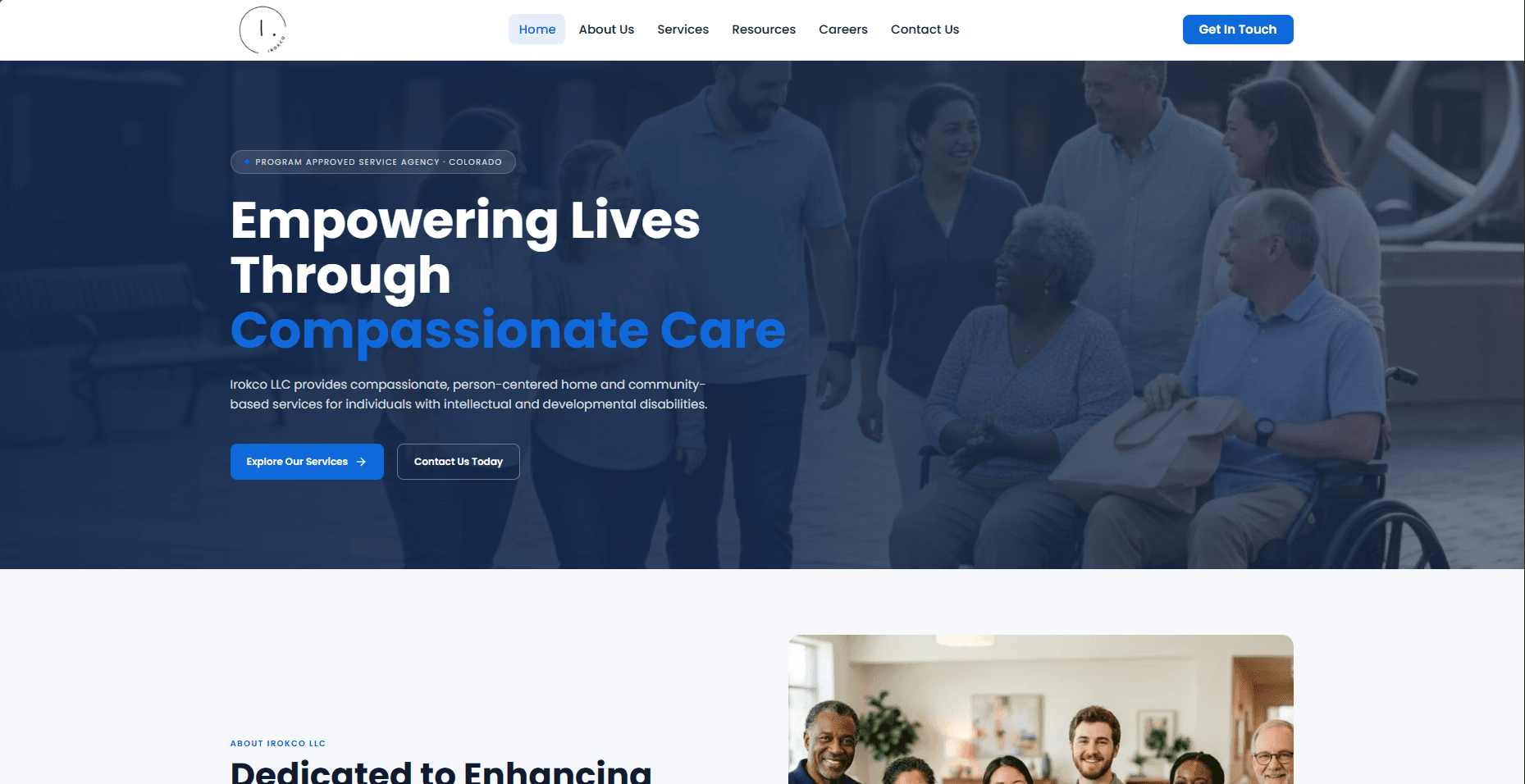 Irokco LLC