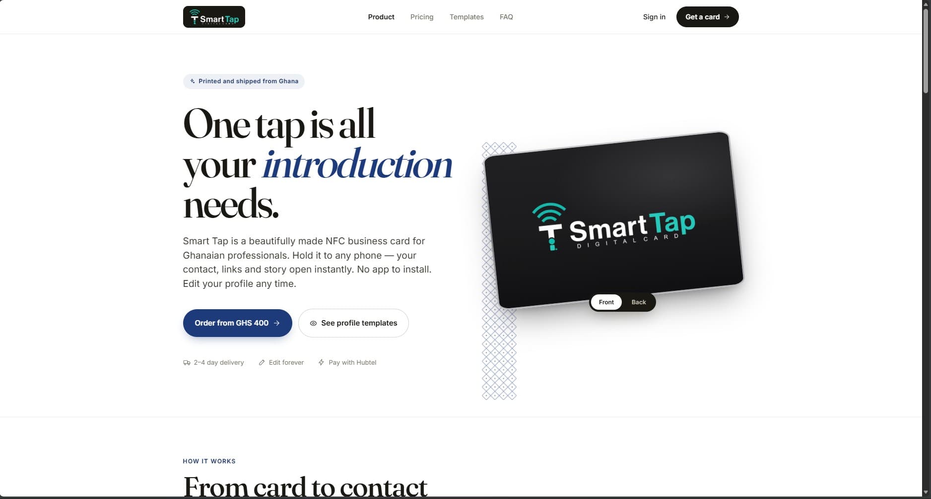 SmartTap